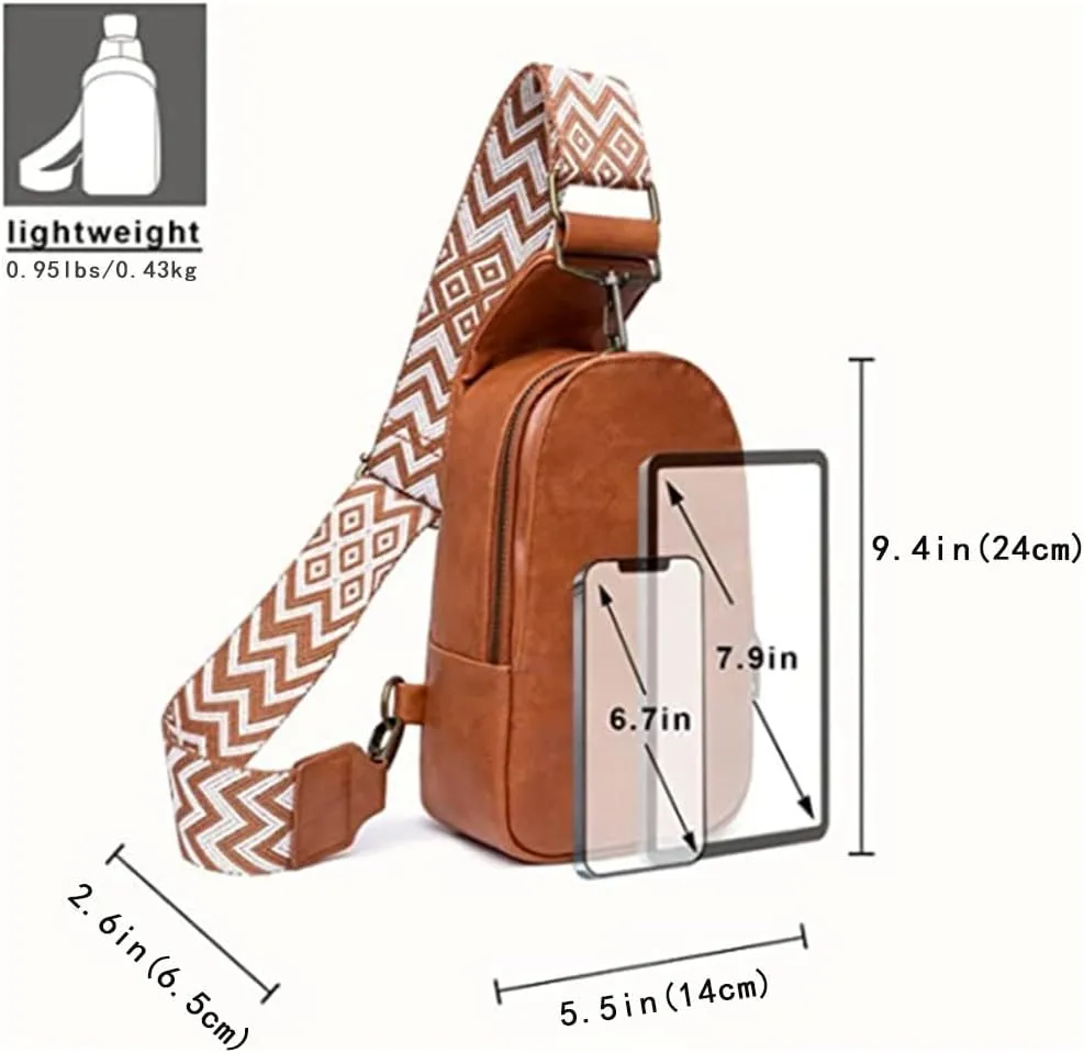 Backpack Sling Bag for men