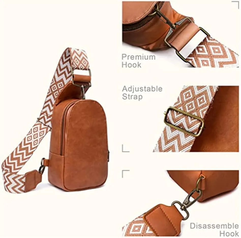 Backpack Sling Bag for men