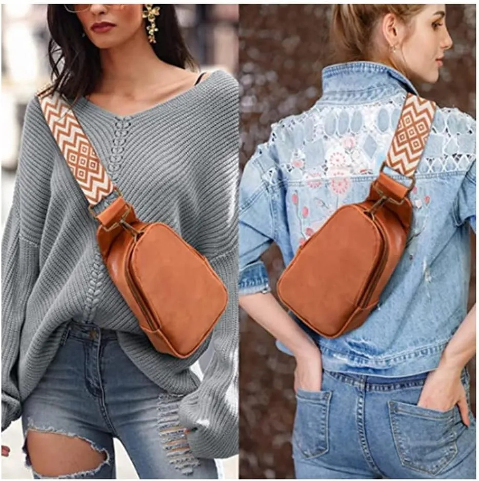 Backpack Sling Bag for men