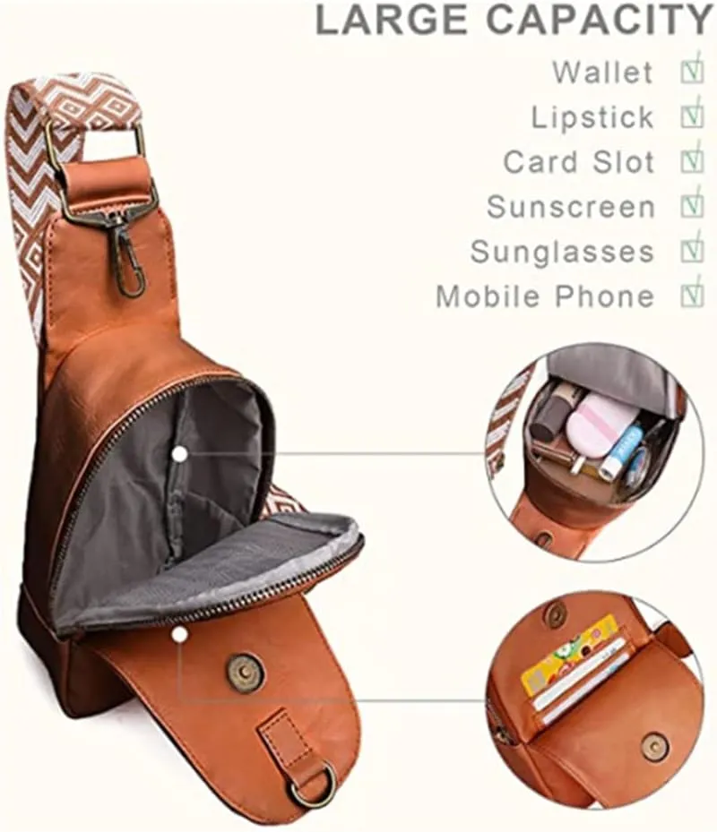 Backpack Sling Bag for men