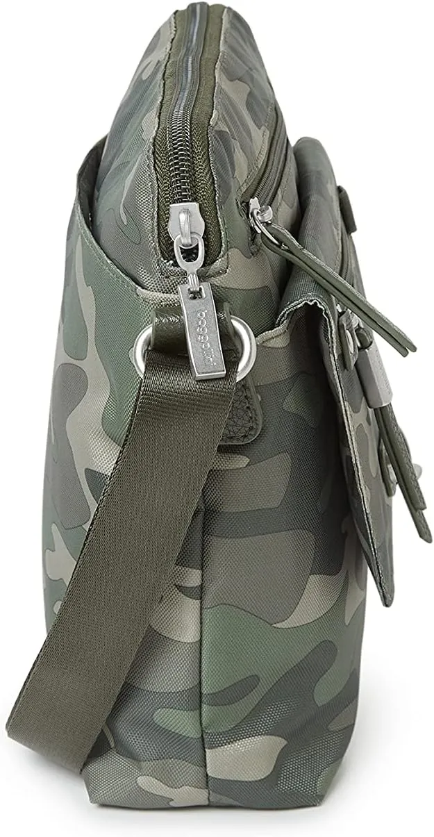 Baggallini Escape Crossbody with RFID Phone Wristlet