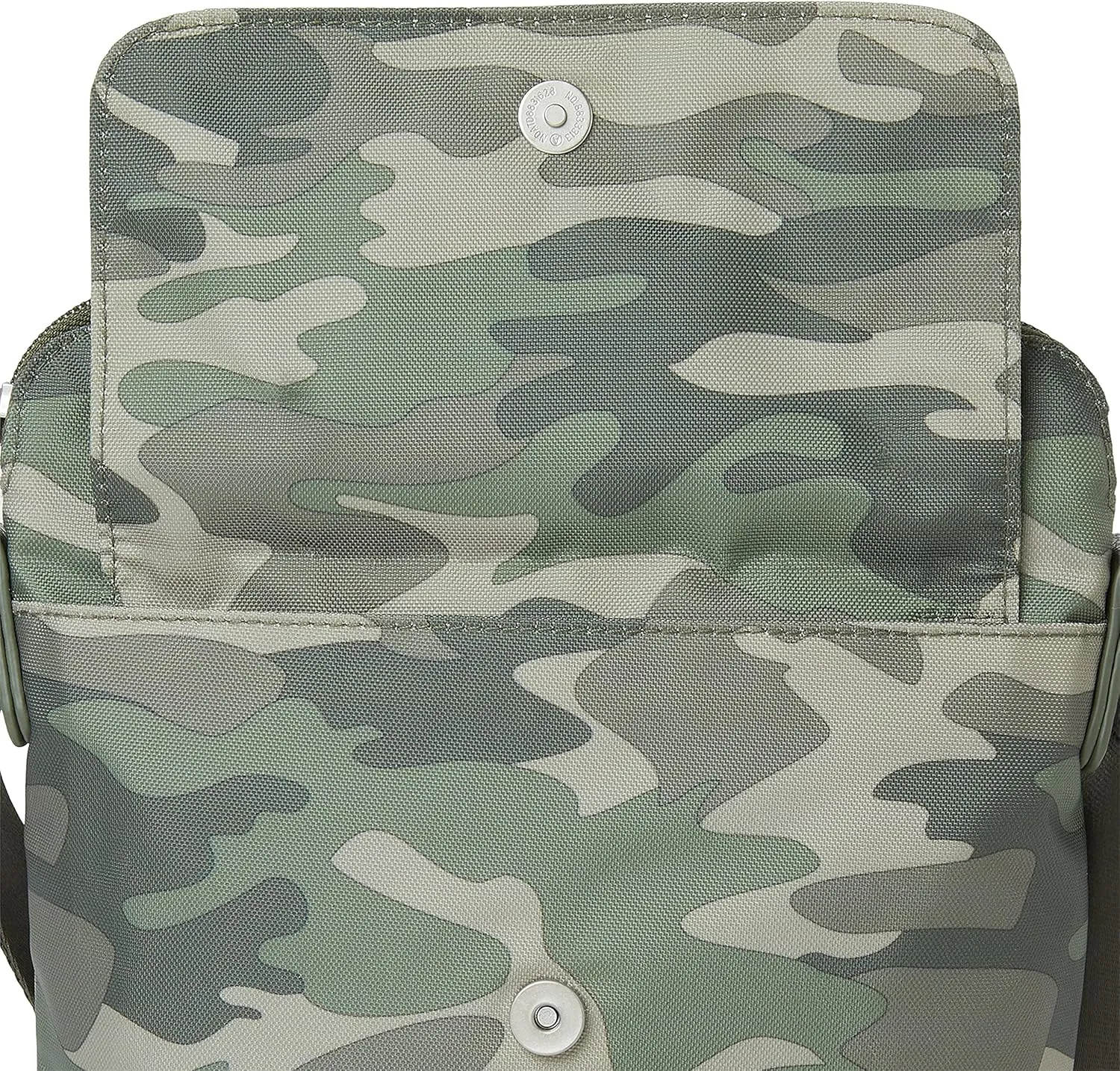 Baggallini Escape Crossbody with RFID Phone Wristlet