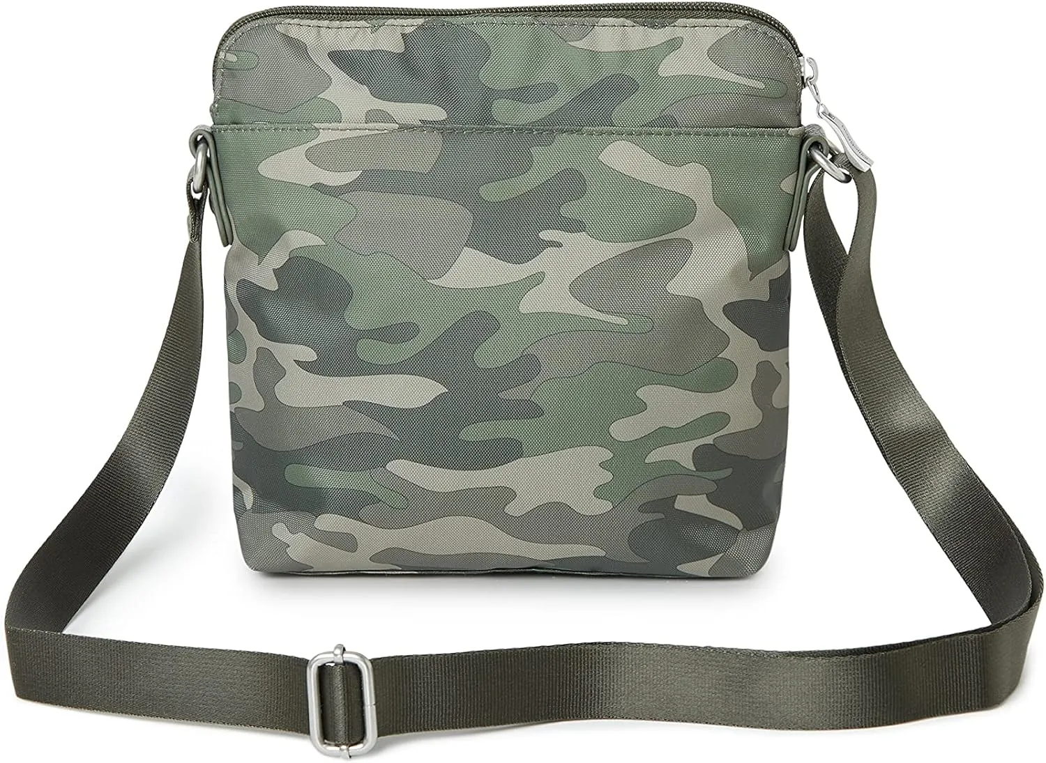 Baggallini Escape Crossbody with RFID Phone Wristlet