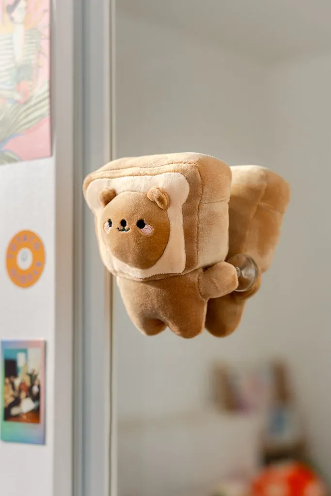 Barry Toast Mini Mochi Plush Window Clinger