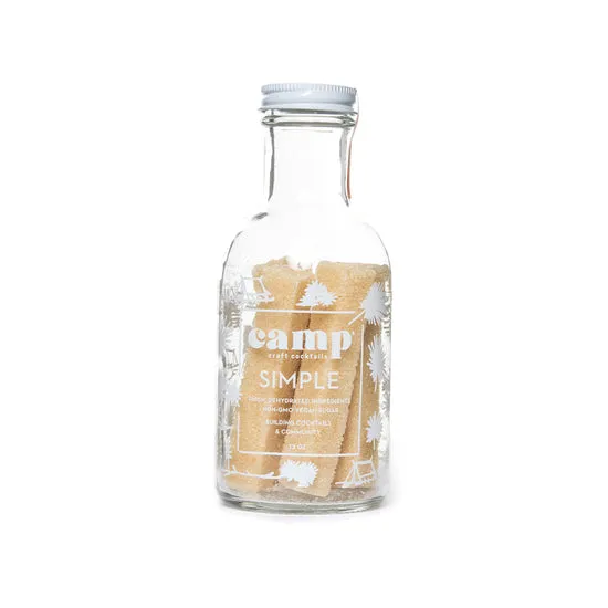 Camp Simple Syrups