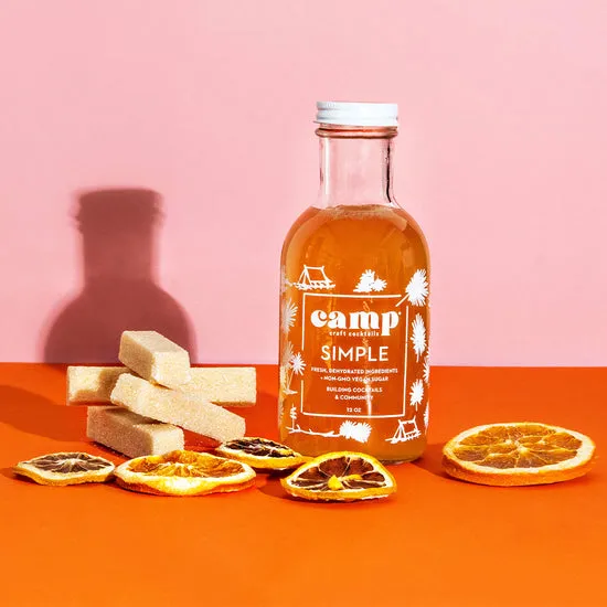 Camp Simple Syrups