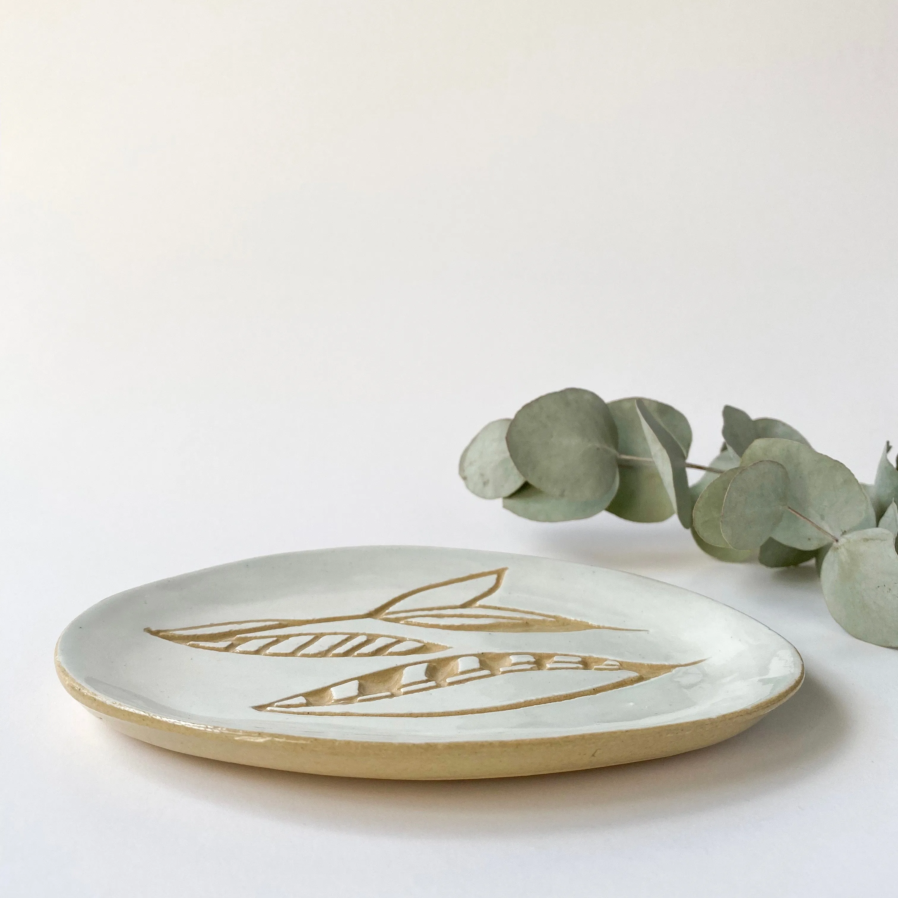 Ceramic Plate