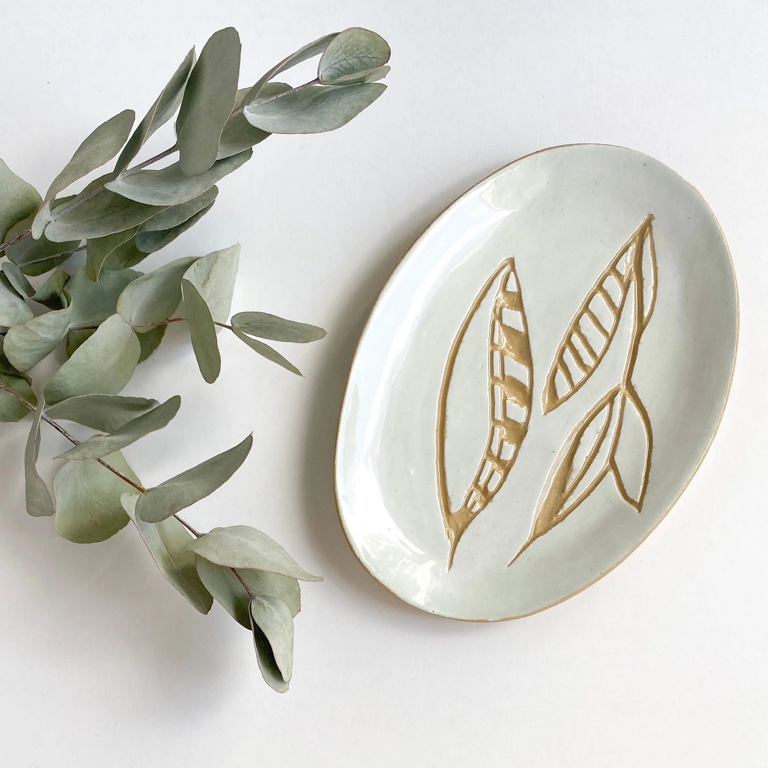Ceramic Plate