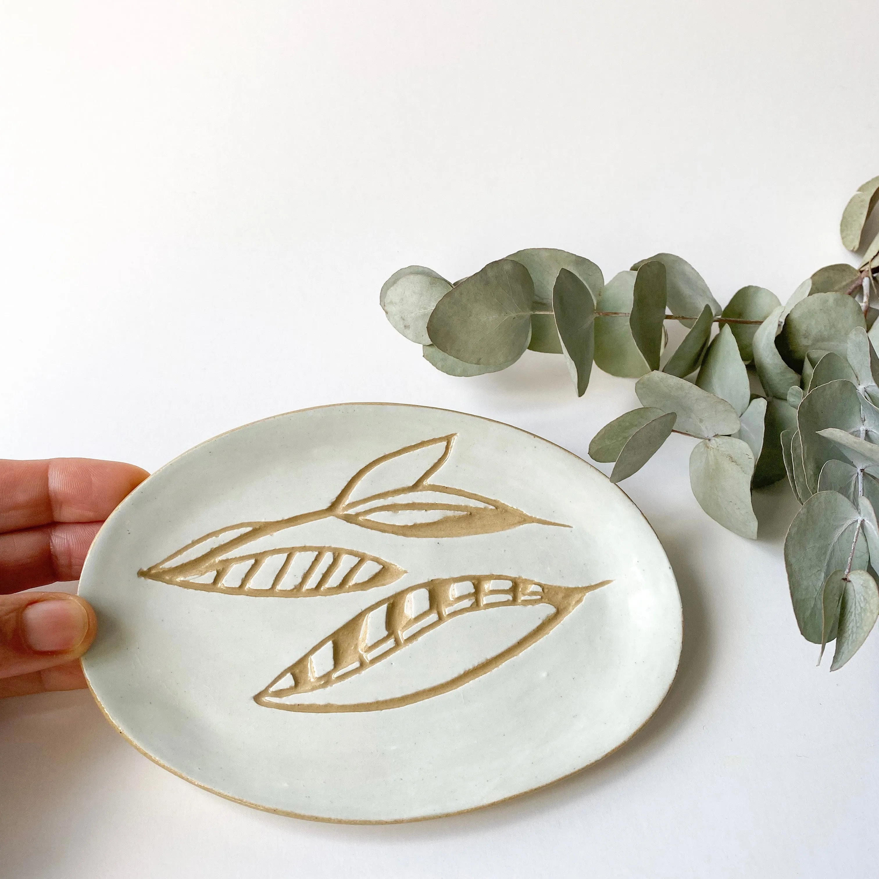 Ceramic Plate