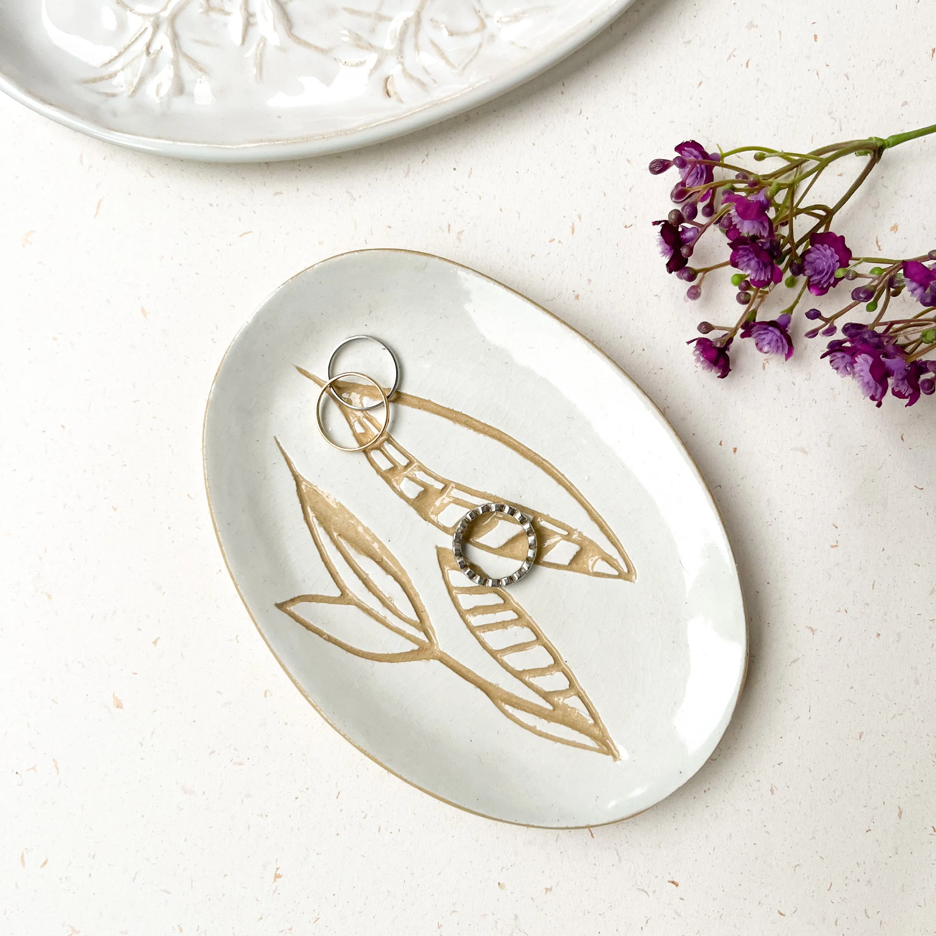 Ceramic Plate