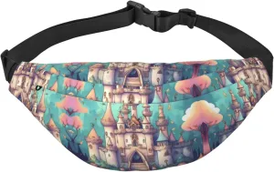 Classical castle Fashion Crossbody Appearance High capacity outdoor with Adjustable Comfortable Work Leisure Versatile