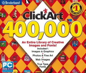 Clickart 400,000 Premier Image Pack