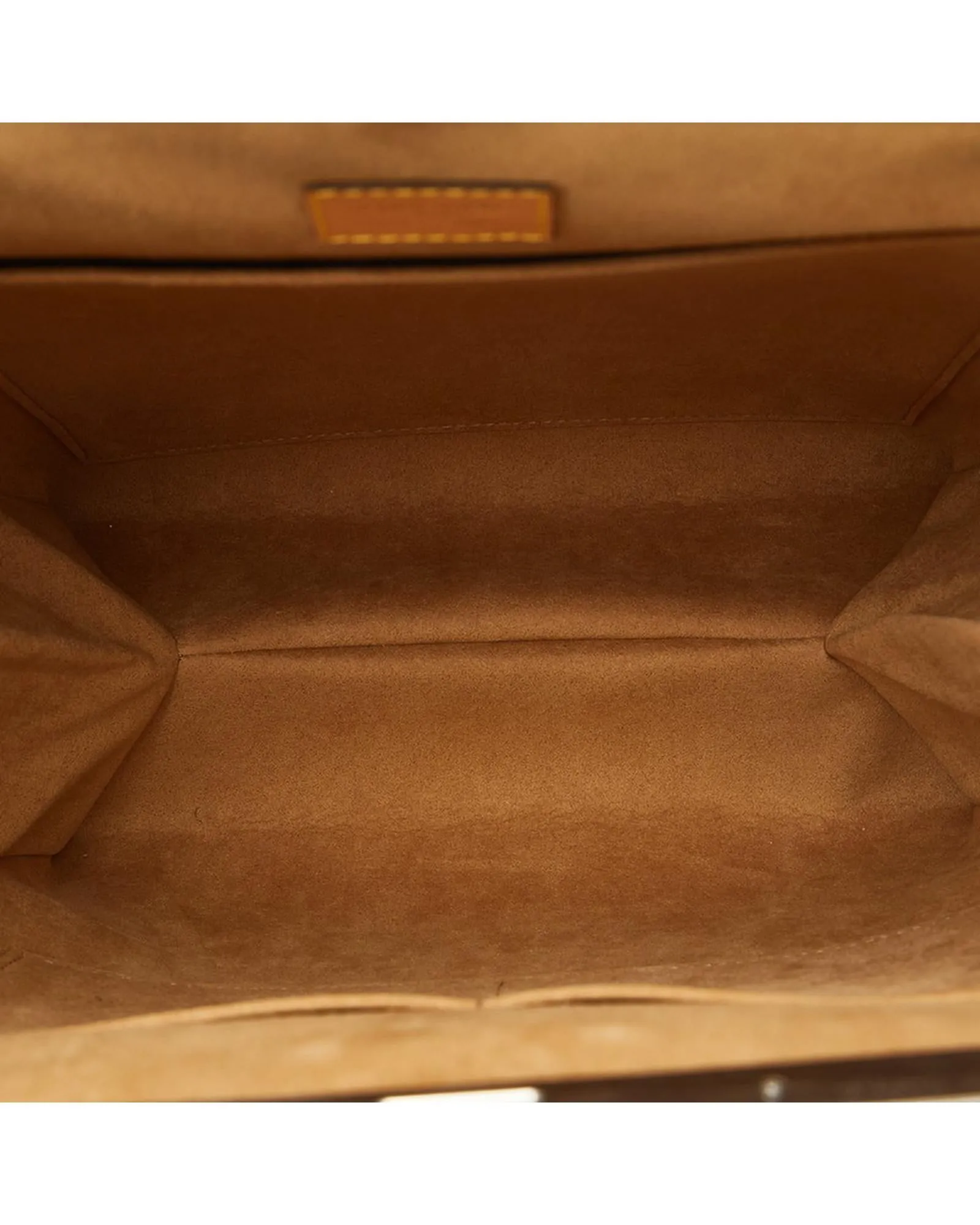 Crown Frame Time Trunk GM Bag - Limited Edition