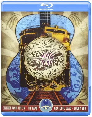 Festival Express[Blu-ray]