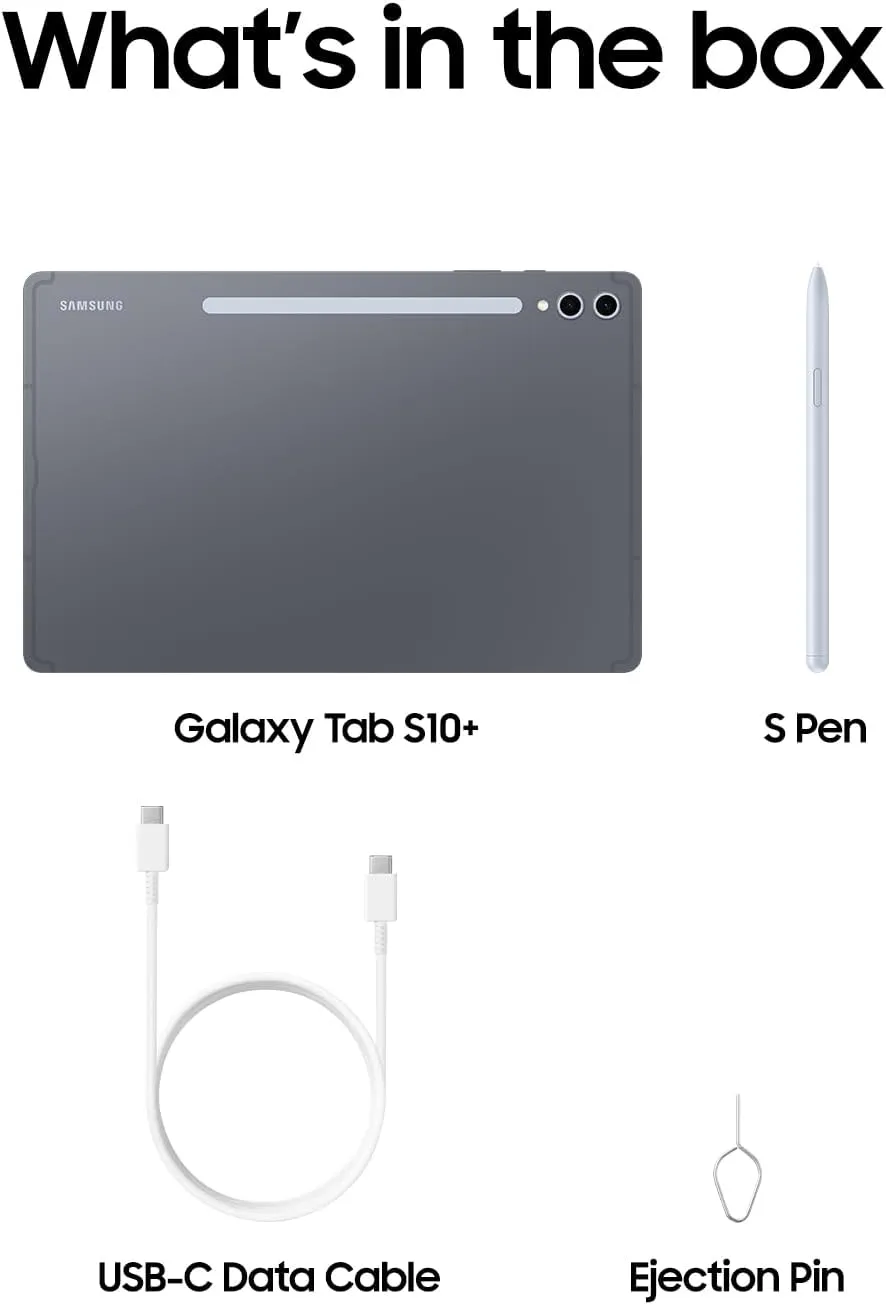  Galaxy Tab S10  Plus 12.4  256GB,,,,,,AMOLED 2X ,S,,2024,
