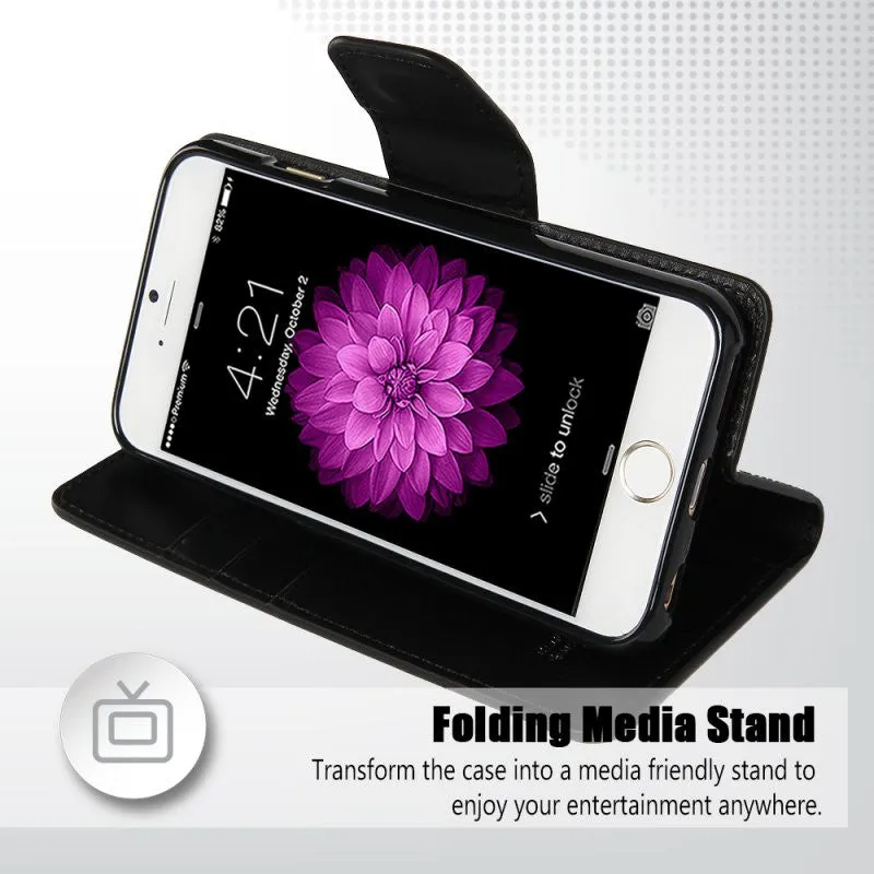 GooSpery - Sonata Diary Stand Function for iPhone 6s / 6