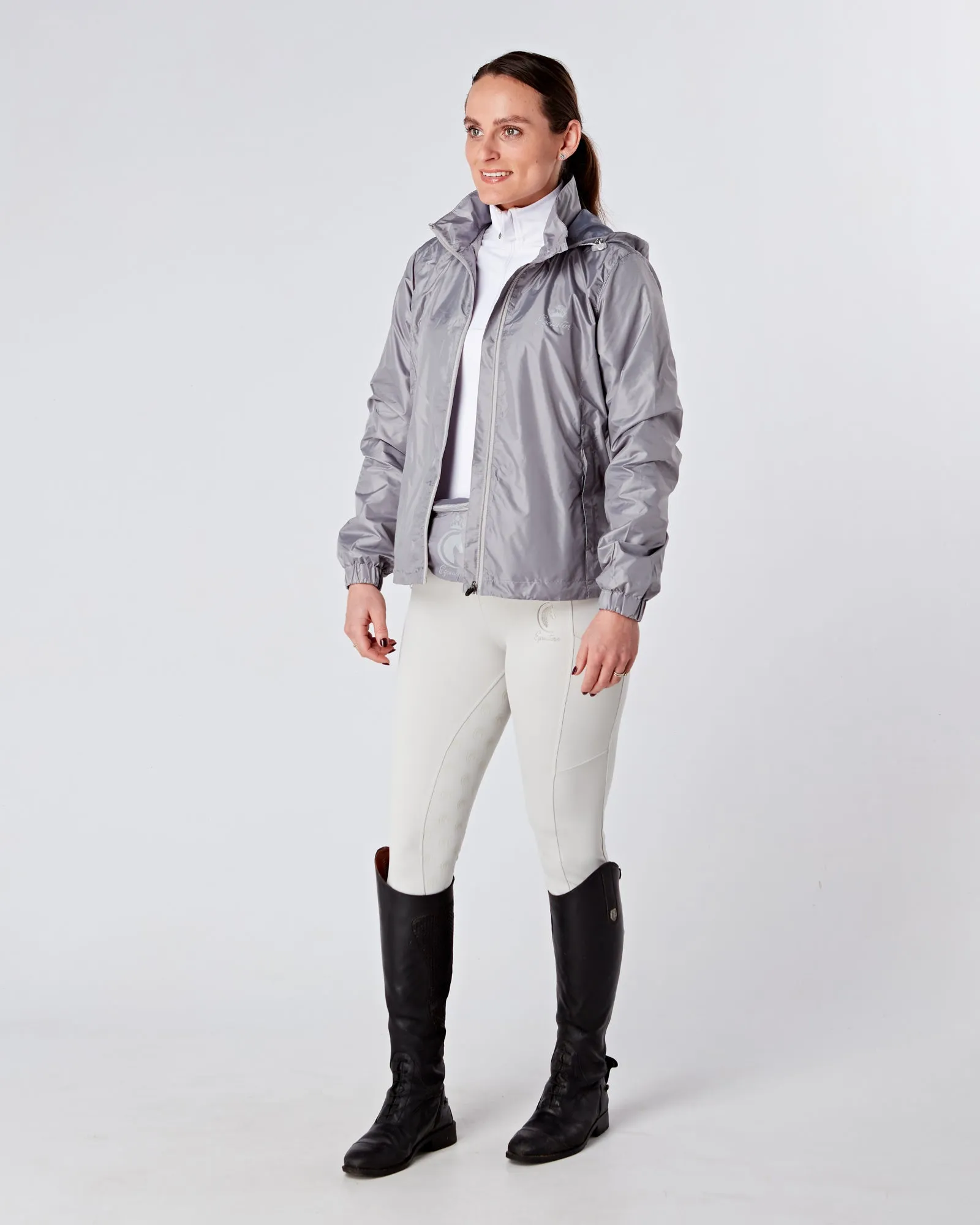 Hack A Mac - Packable Waterproof Jacket