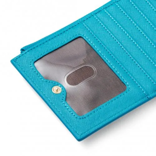 Multifunctional Leather Wallet