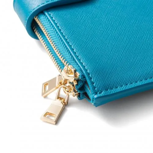 Multifunctional Leather Wallet