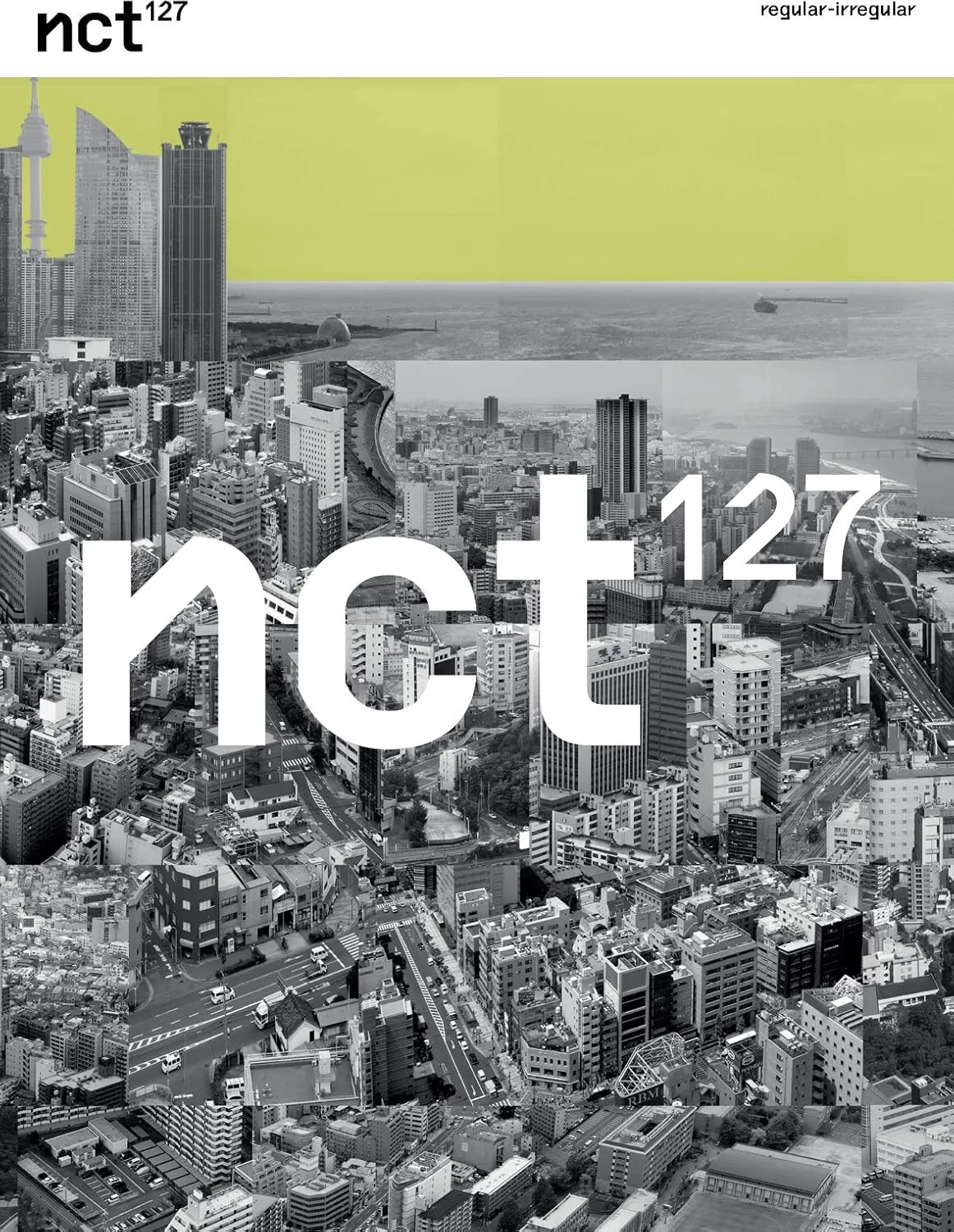 NCT#127 Regular-Irregular Regular Version