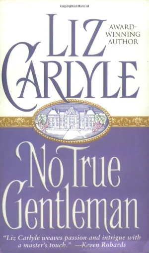 No True Gentleman Mass Market Paperback  July 1, 2002