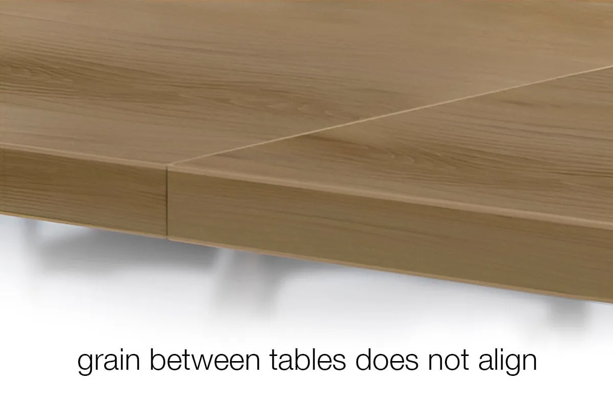 Quadro A Legs Modern Boardroom Table - Rounded Corners [3200L x 1100W with Rounded Corners] (Copy)