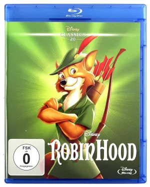ROBIN HOOD - MOVIE [Blu-ray]