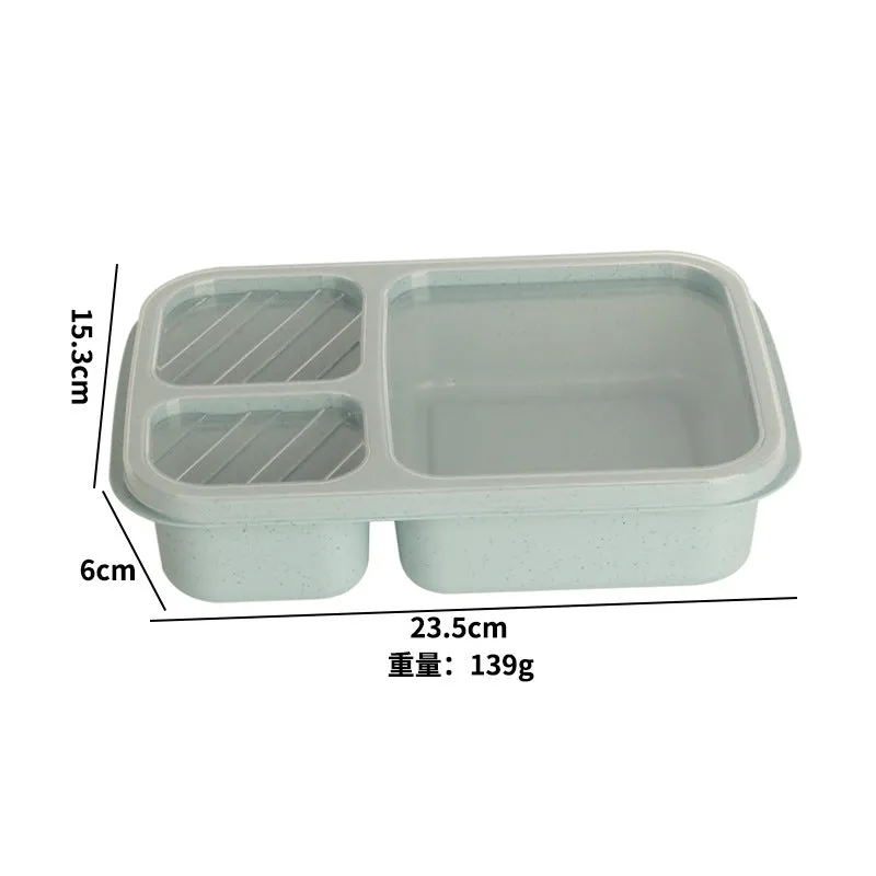 Simple lunch box
