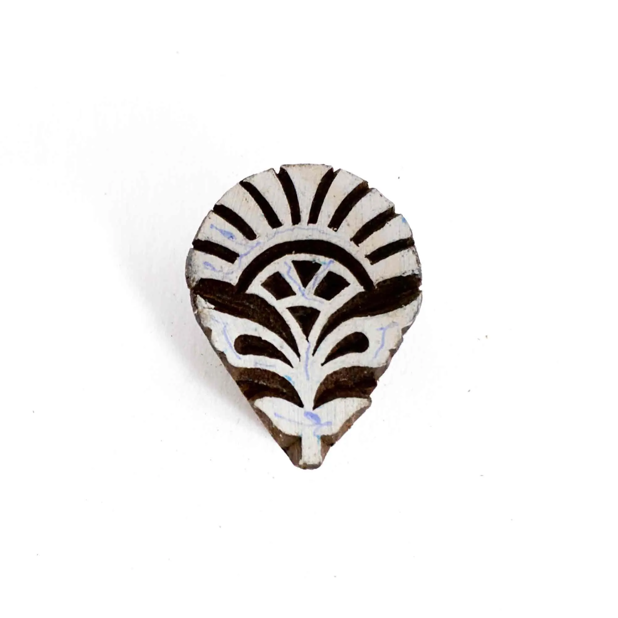 Tiny Flower Block Printing Stamp
