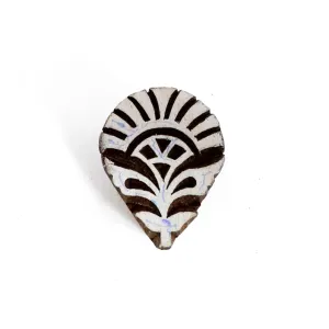 Tiny Flower Block Printing Stamp