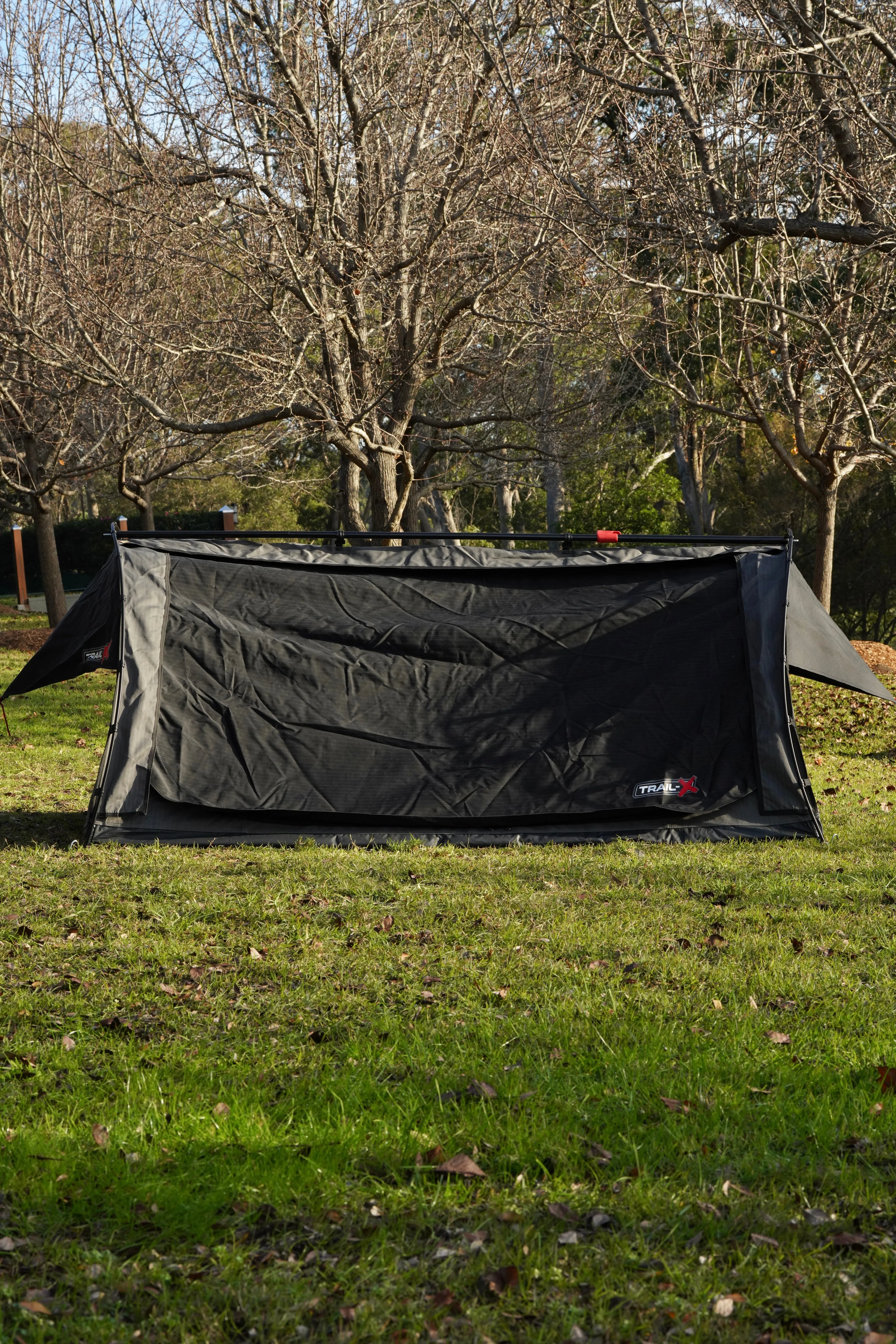 Trail-X Big Rig V2 Swags With 70mm Mat & Canvas Bag