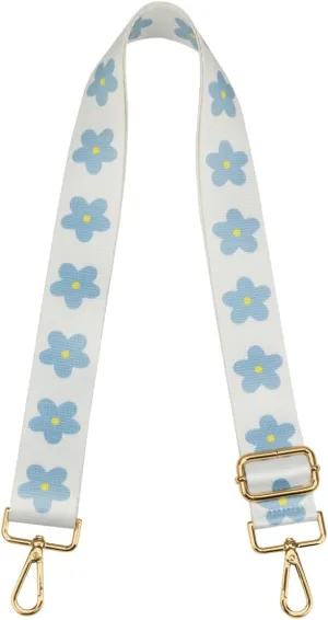 ZANQANO Crossbody Strap for Purses Replacement Adjustable Guitar Multicolor Style Handbag Straps